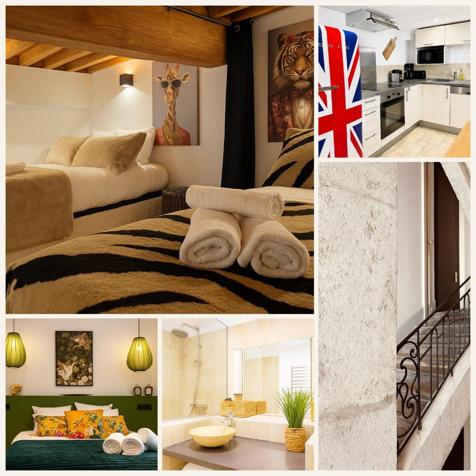 Bed, Kitchen or kitchenette, Photo of the whole room, Bedroom