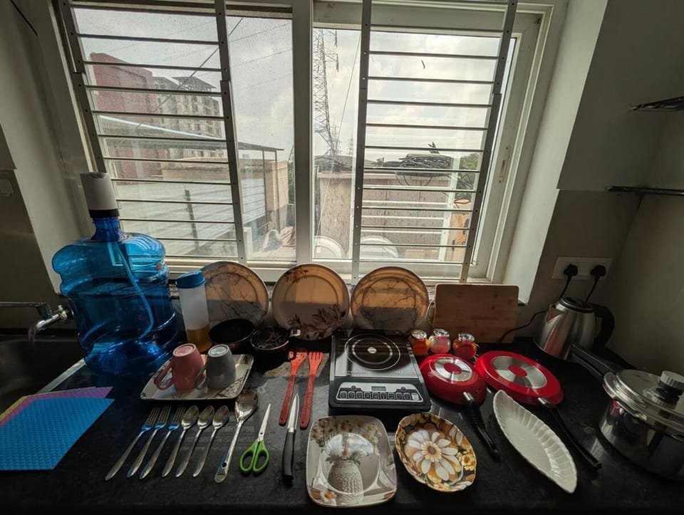 Hideaway Apartment in Hyderabad