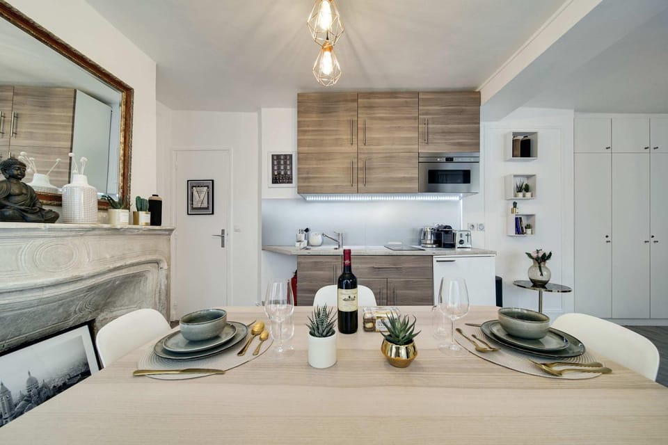 Historical apartment in the heart of Paris - 1 Apartment in Paris