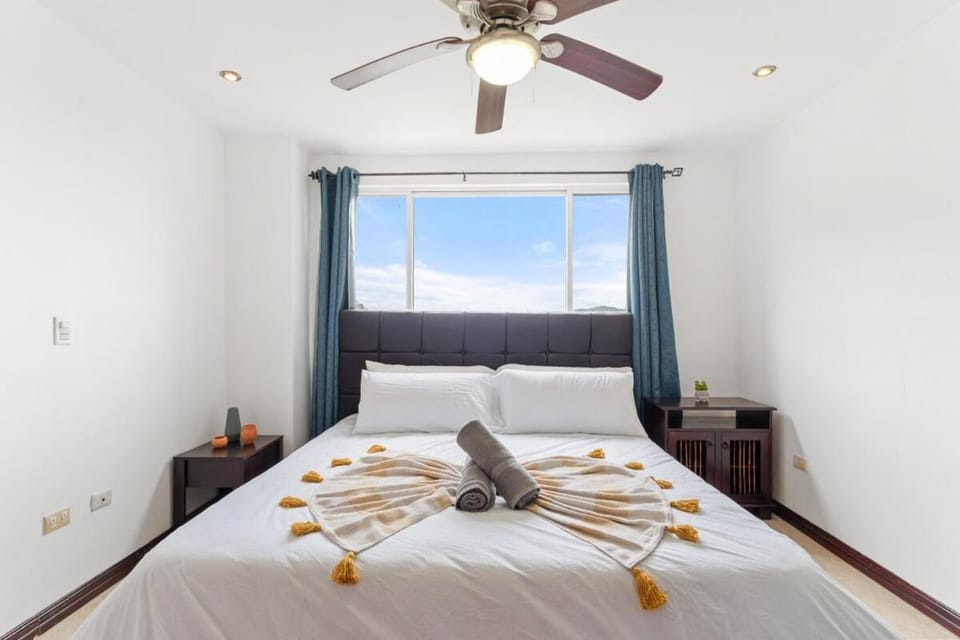 Mir3 Tamarindo 2BR Ocean View Retreat Apartment in Tamarindo