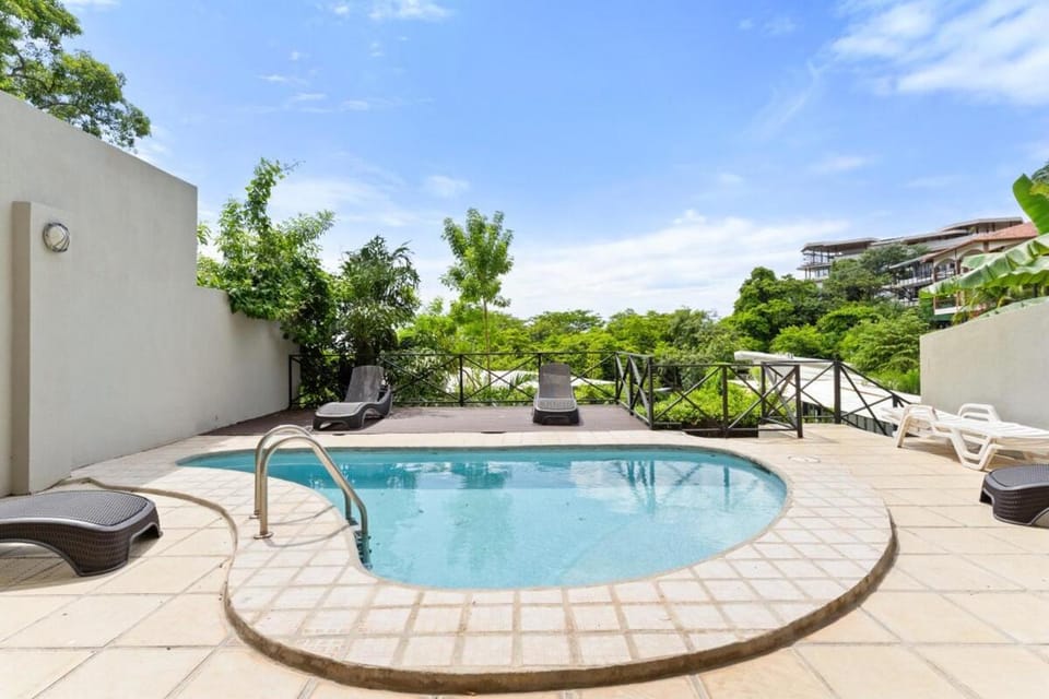 Mir3 Tamarindo 2BR Ocean View Retreat Apartment in Tamarindo