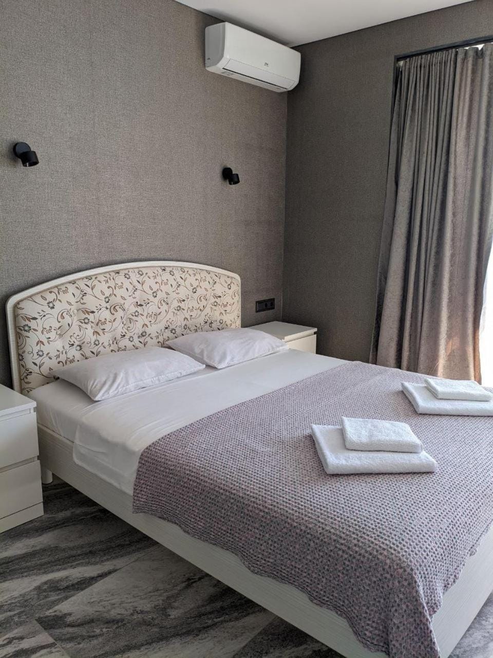 Панорама в центре с видом на стадион Apartment in Batumi
