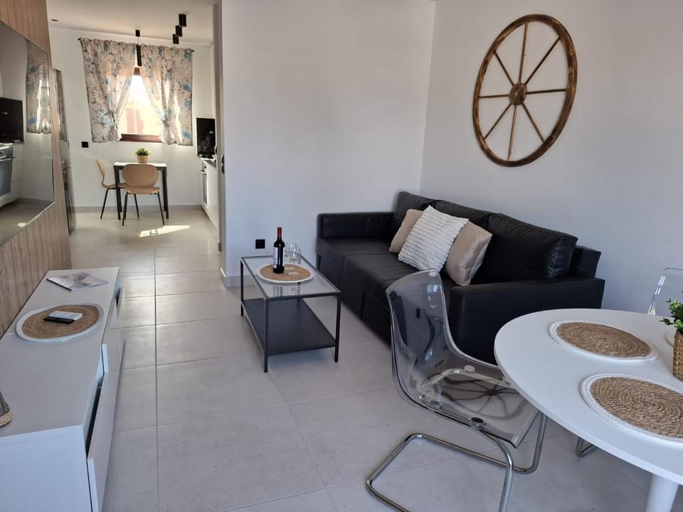 Casa Mario Ocean View Apartment in Castillo Caleta de Fuste