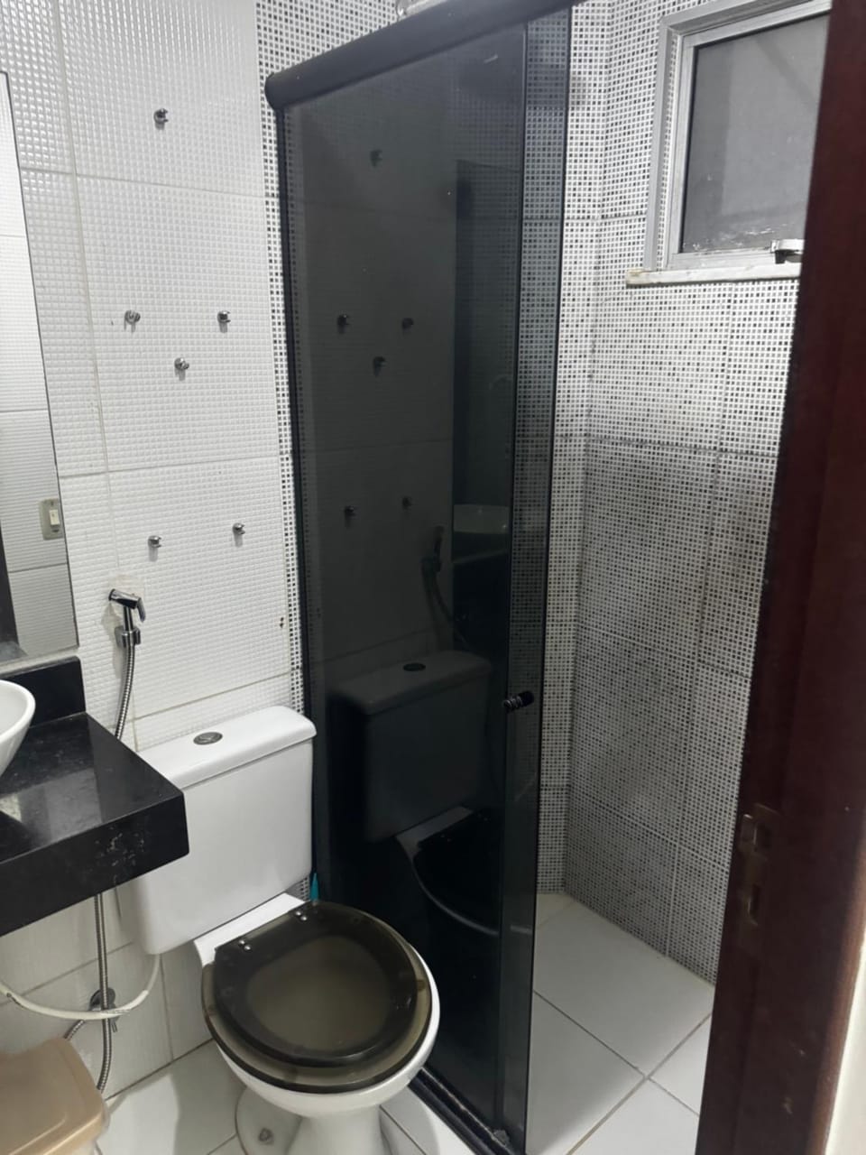 Apartamento totalmente mobiliado Apartment in Fortaleza