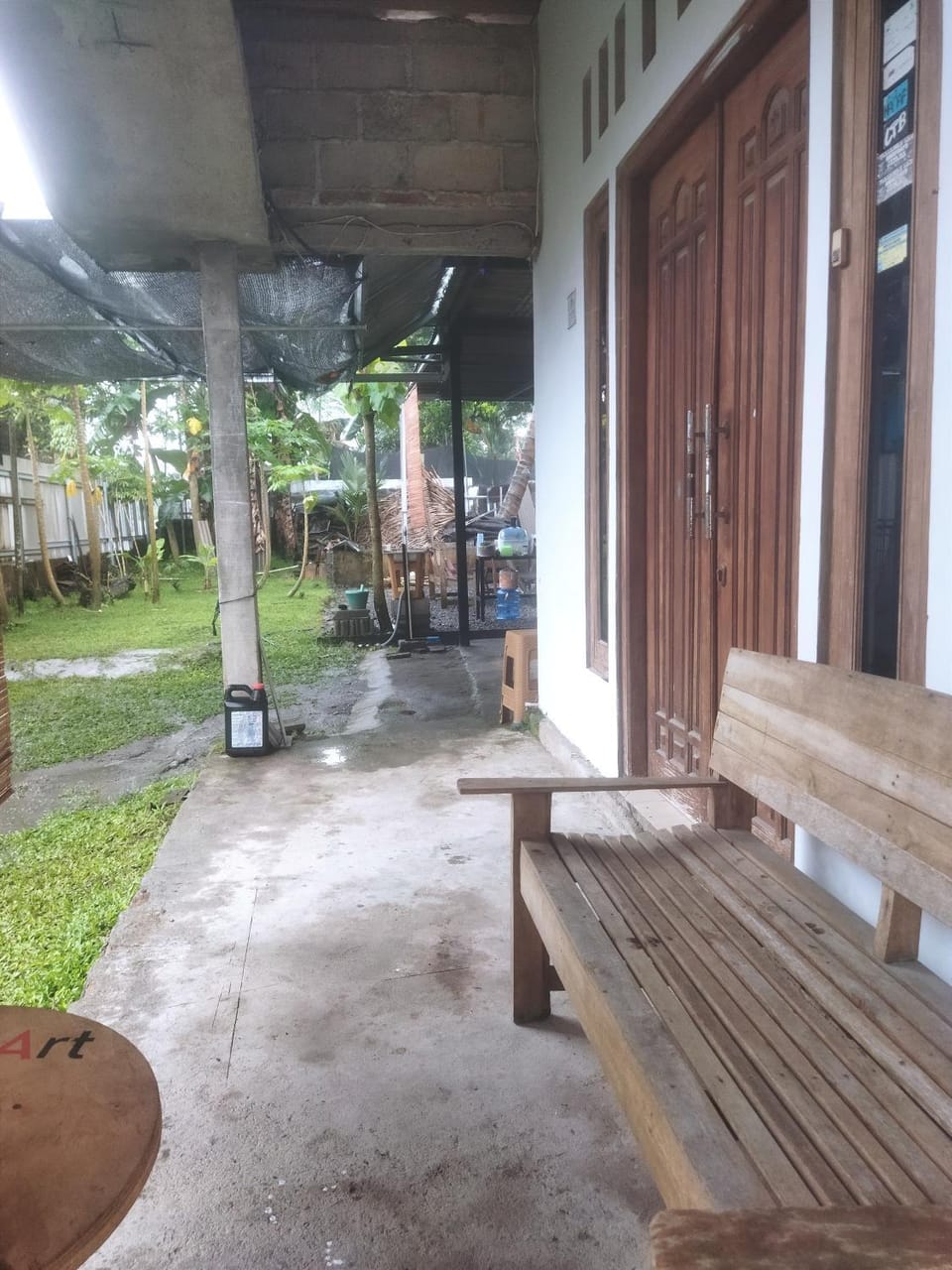 Balcony/Terrace