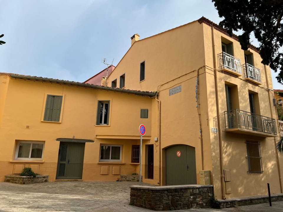 Charmant Studio près de la Plage Apartment in Collioure