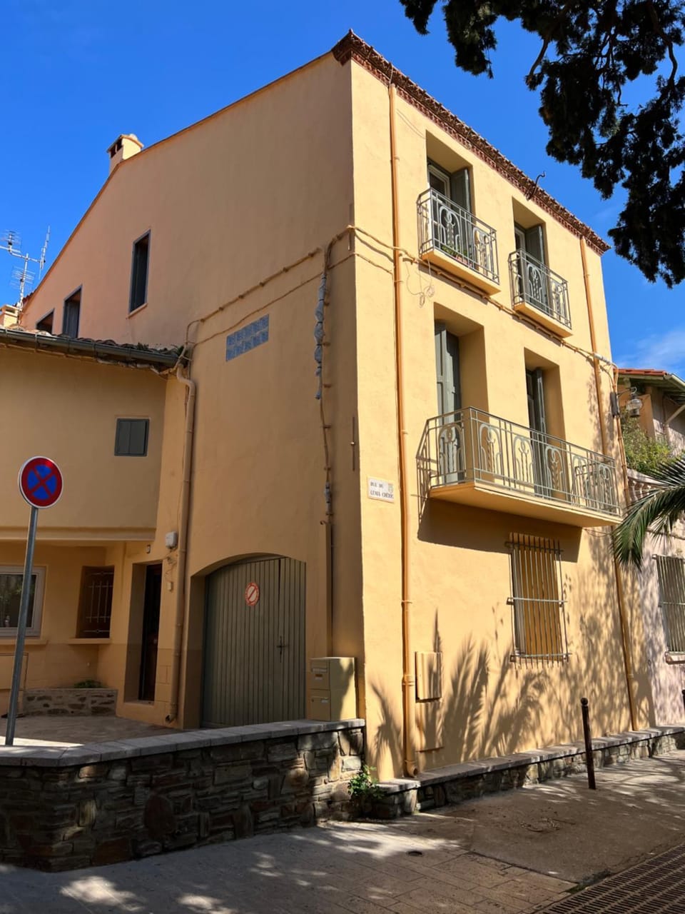Charmant Studio près de la Plage Apartment in Collioure