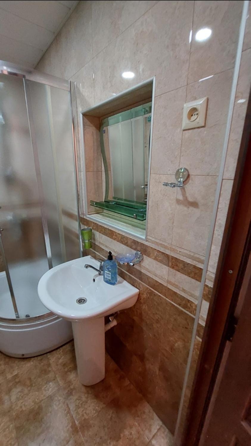 Tbilisi Cultural Center Apartment in Tbilisi, Georgia