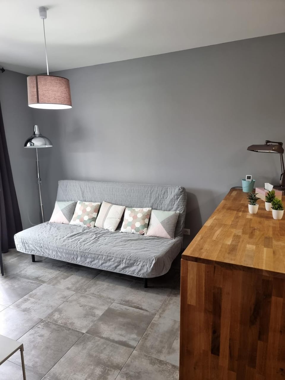 Seating area