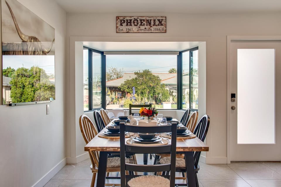 Fun w/ Friends! Old Town Escape w/ Outdoor Oasis House in Scottsdale