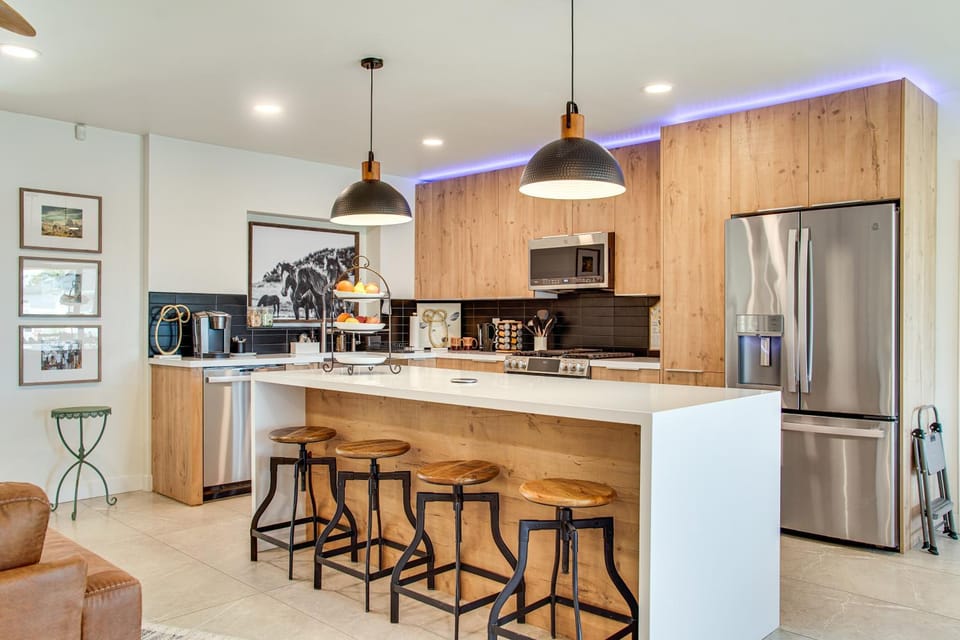 Fun w/ Friends! Old Town Escape w/ Outdoor Oasis House in Scottsdale