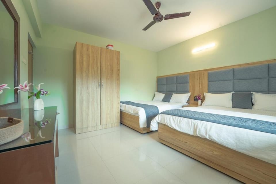Comfort Cove - 2BHK Apartment Apartment in Candolim