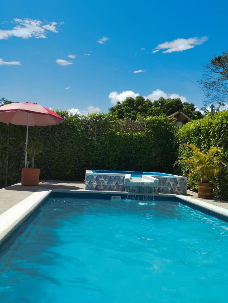 villa campestre las palmas Villa in Melgar