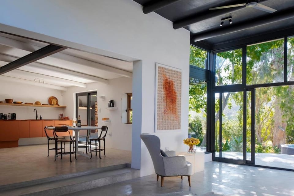 Aarde House in Western Cape