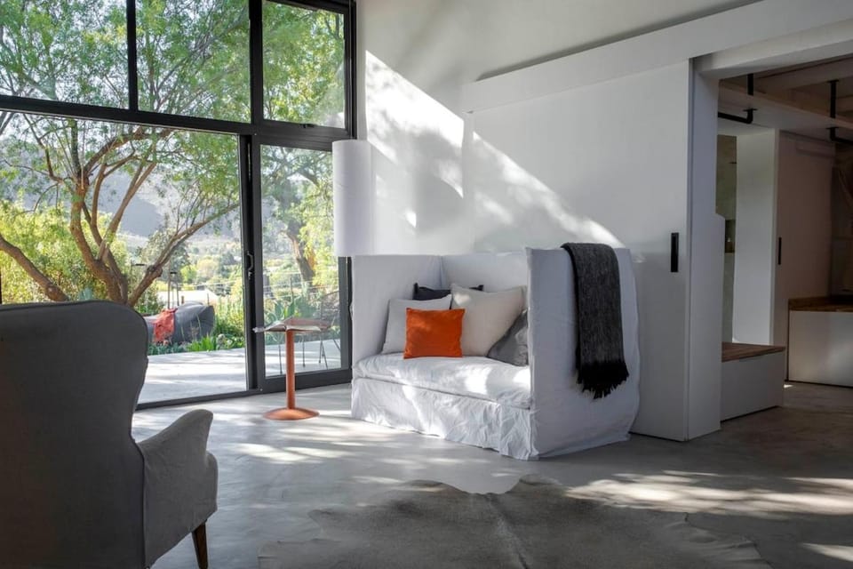 Aarde House in Western Cape