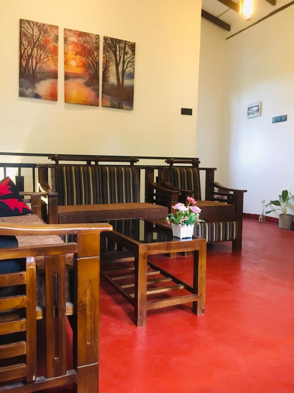 Sunny Lake Inn Villa in Tangalle