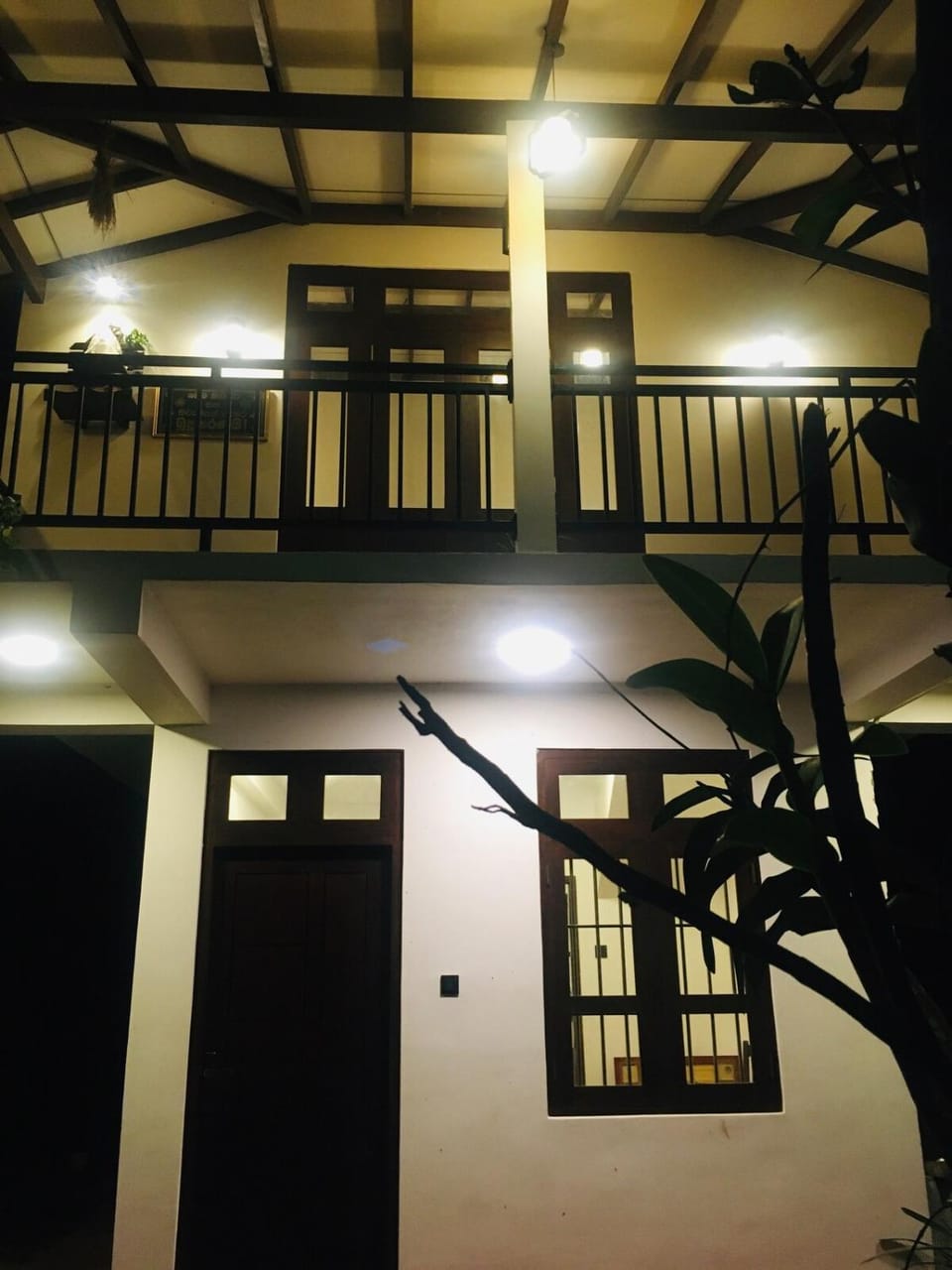 Sunny Lake Inn Villa in Tangalle