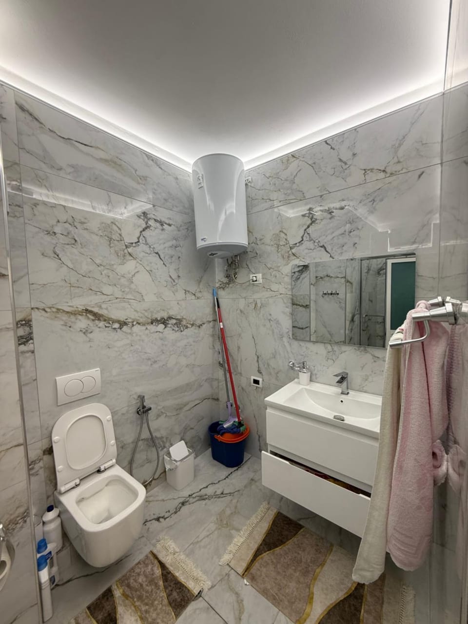 Apartament shengjin Beko Apartment in Europe
