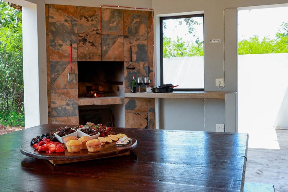 BBQ facilities