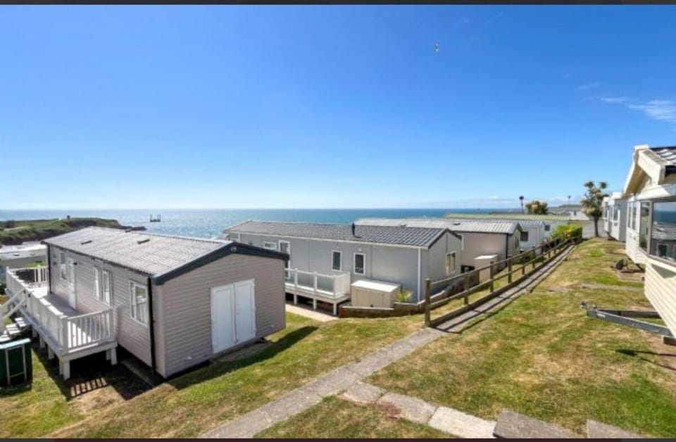 Luxury holiday home Devon cliffs - 3bed sleeps 8 House in Exmouth