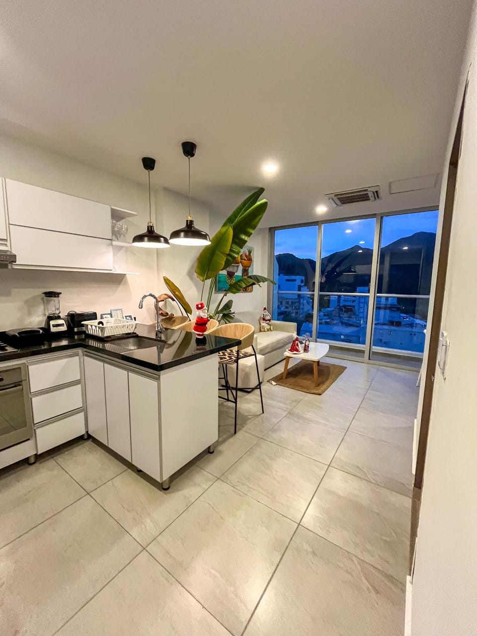 SKY Tower Rodadero Apartment in Gaira