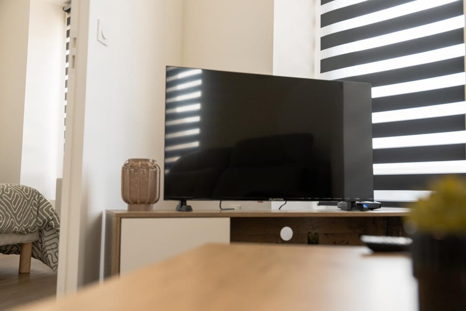 Yassam Le 101- Appartement -Gare Apartment in Brittany