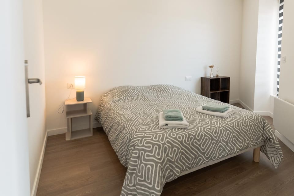 Yassam Le 101- Appartement -Gare Apartment in Brittany