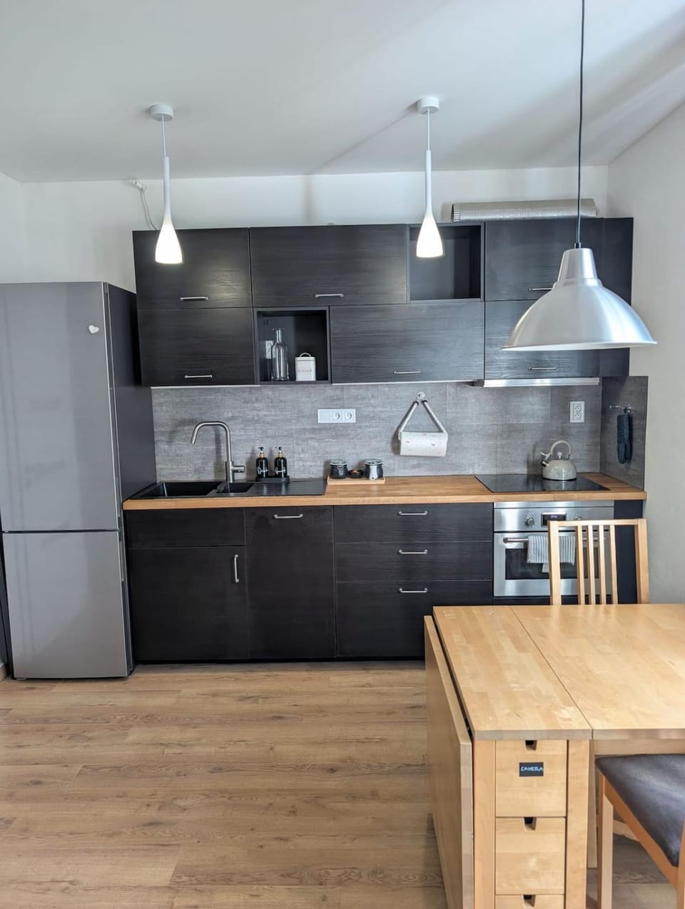 Apartmán La Duna & Luna Apartment in Brno