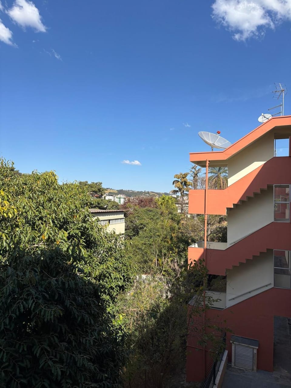 Ap Aconchego em meio a natureza Apartment in Serra Negra