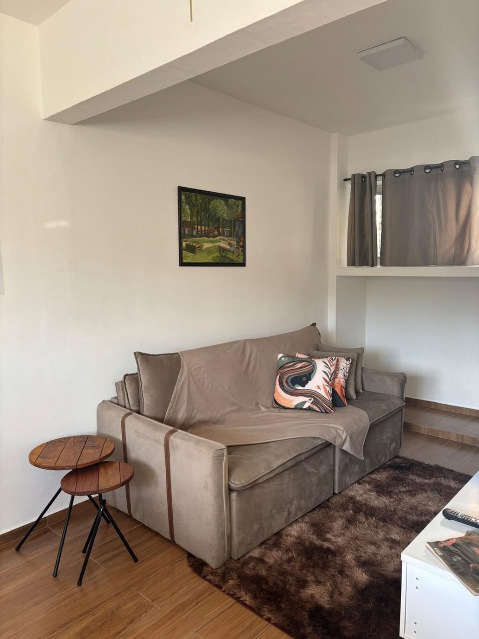 Ap Aconchego em meio a natureza Apartment in Serra Negra