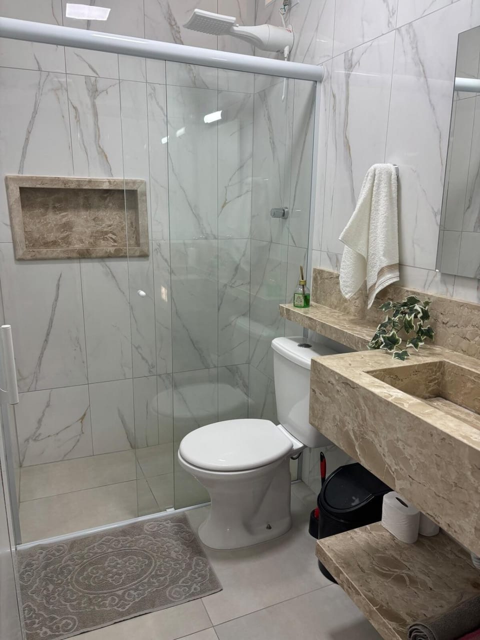 Ap Aconchego em meio a natureza Apartment in Serra Negra