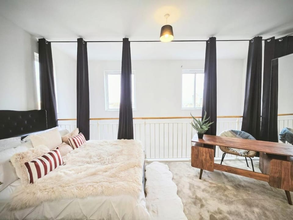Sea View Apartment, Free Parking Apartment in Sunderland