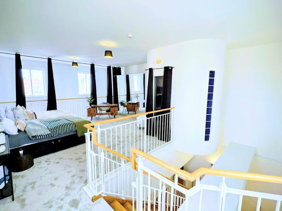 Sea View Apartment, Free Parking Apartment in Sunderland
