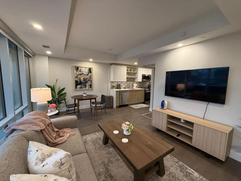 Modern and Chic One Bedroom Apartment in Downtown Apartment in Dartmouth