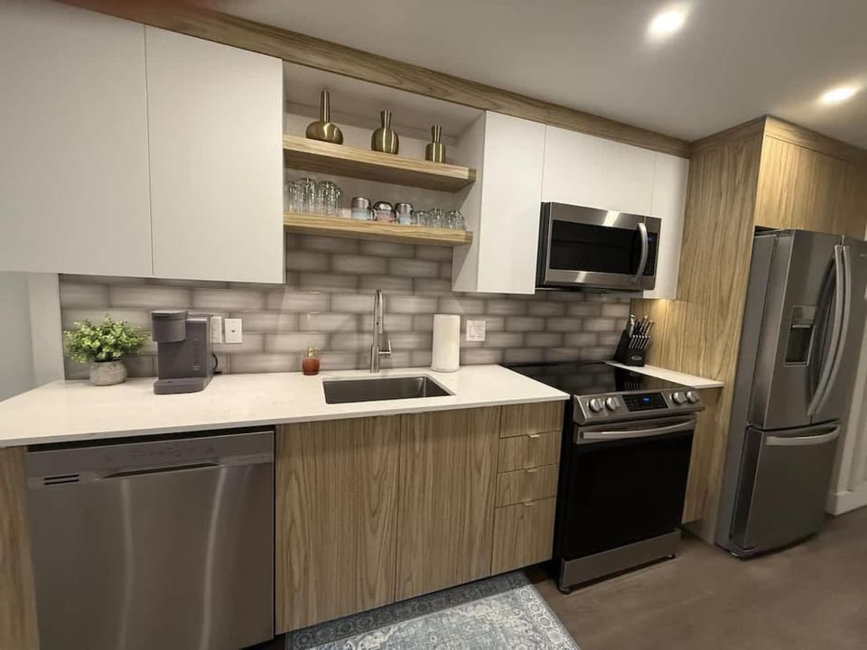 Modern and Chic One Bedroom Apartment in Downtown Apartment in Dartmouth