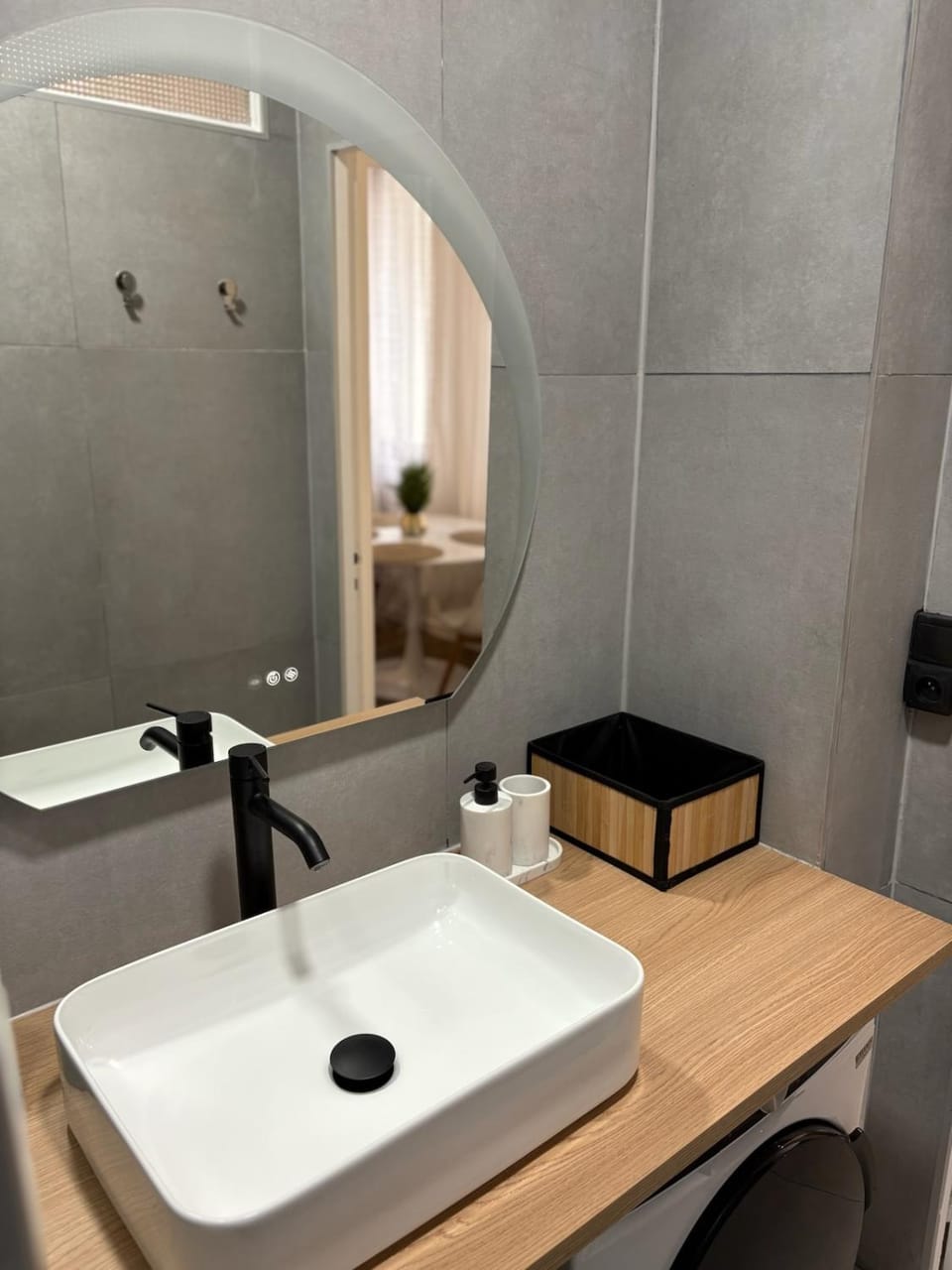 L'Oasis - Logement à 12 min de la Gare du Havre Apartment in Le Havre