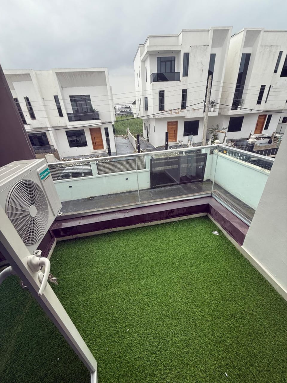 Luxury Haven Oral Apartment in Lagos, Nigeria