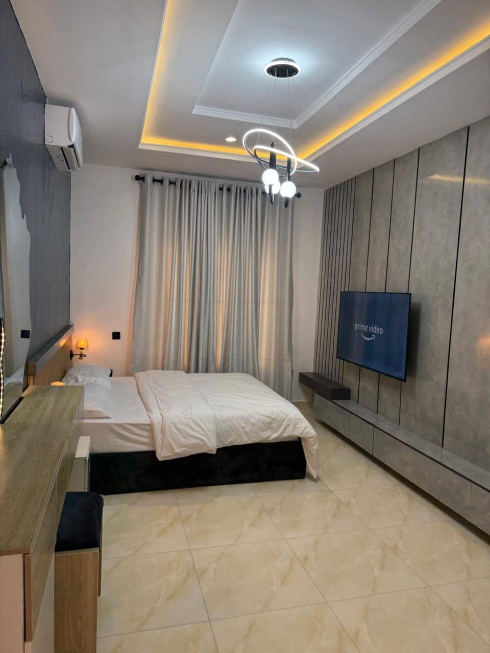 Luxury Haven Oral Apartment in Lagos, Nigeria