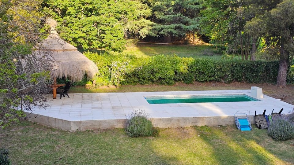 Casona Las Lavandas House in La Falda