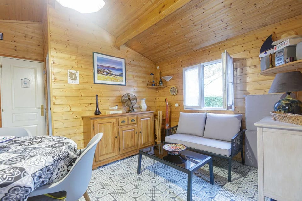 Chalet 213 en lisière de forêt Apartment in Gujan-Mestras