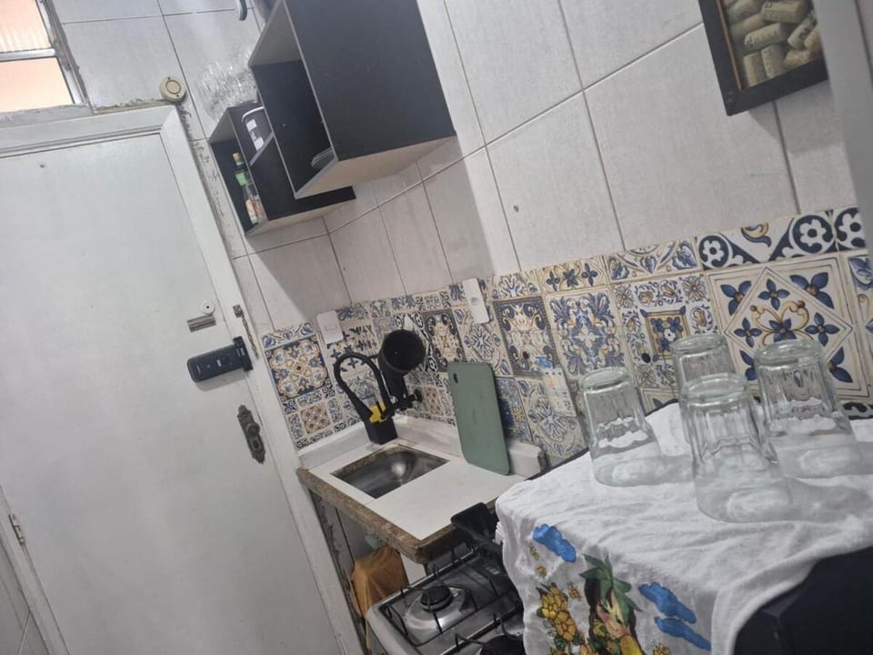 Refúgio do Gonzaguinha Apartment in Santos