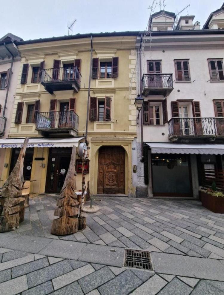 L'Oasi in centro città Apartment in Aosta