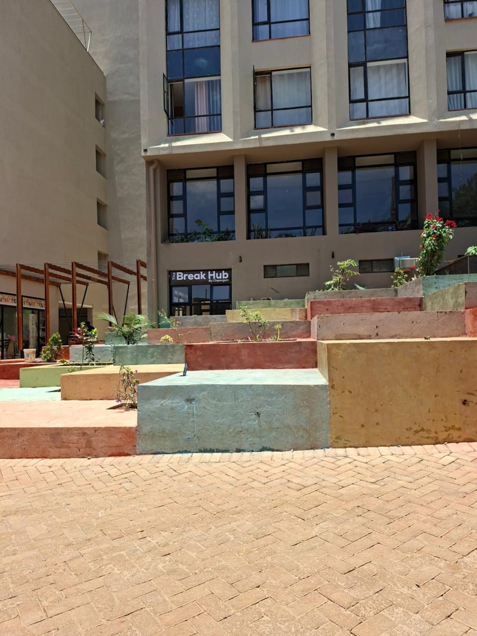 Balcony/Terrace