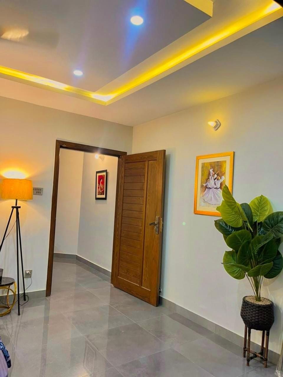 Cozyncomfy Apartment in Islamabad Capital Territory