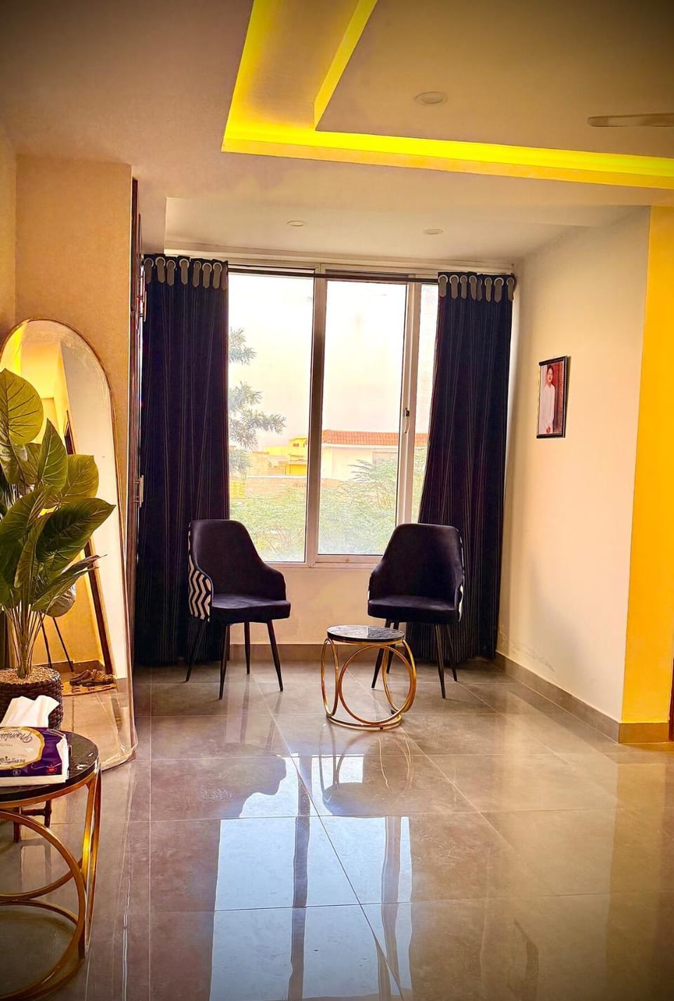 Cozyncomfy Apartment in Islamabad Capital Territory