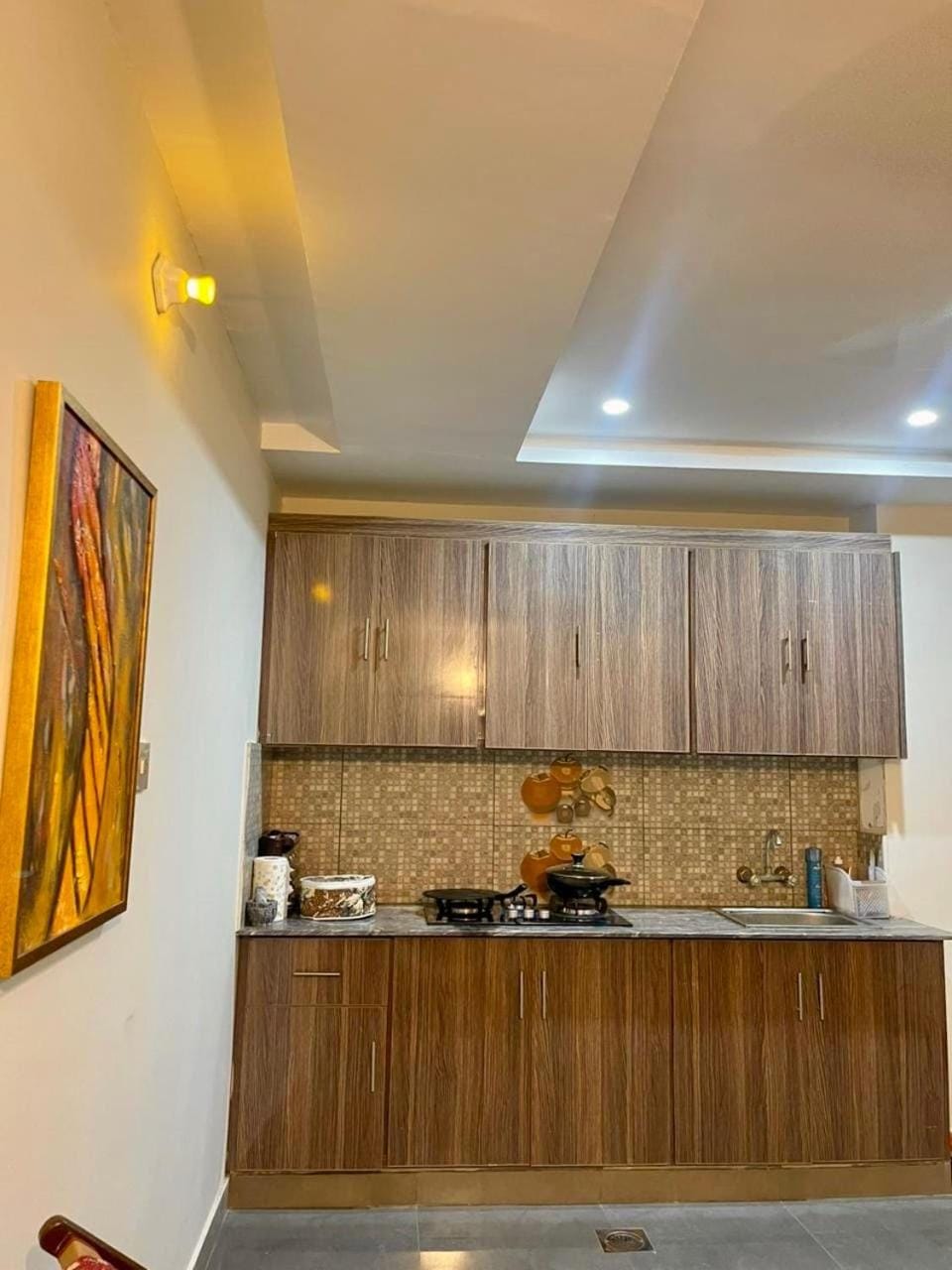 Cozyncomfy Apartment in Islamabad Capital Territory