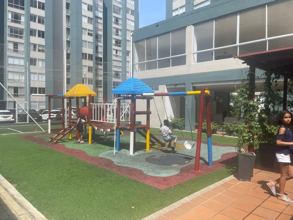 Children play ground