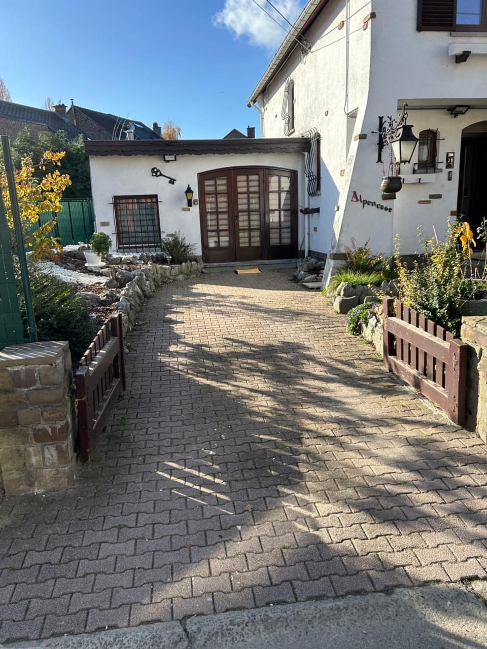 Apartchrisbea Apartment in Wallonia, Belgium