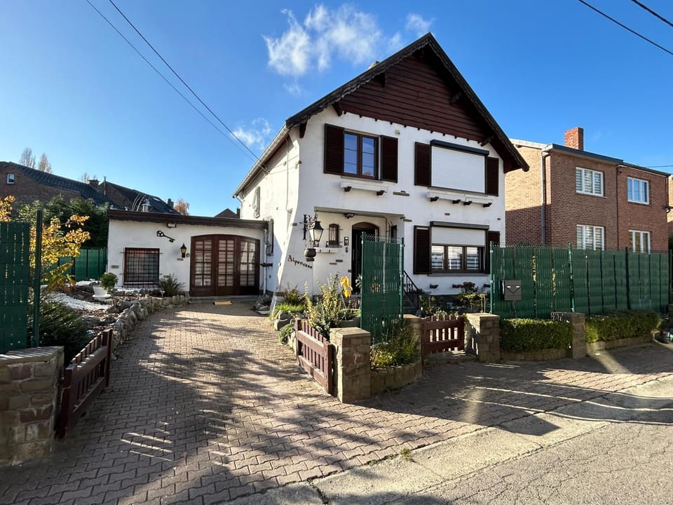 Apartchrisbea Apartment in Wallonia, Belgium