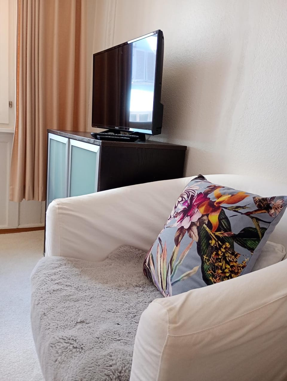 Central tiny studio Apartment in St. Gallen